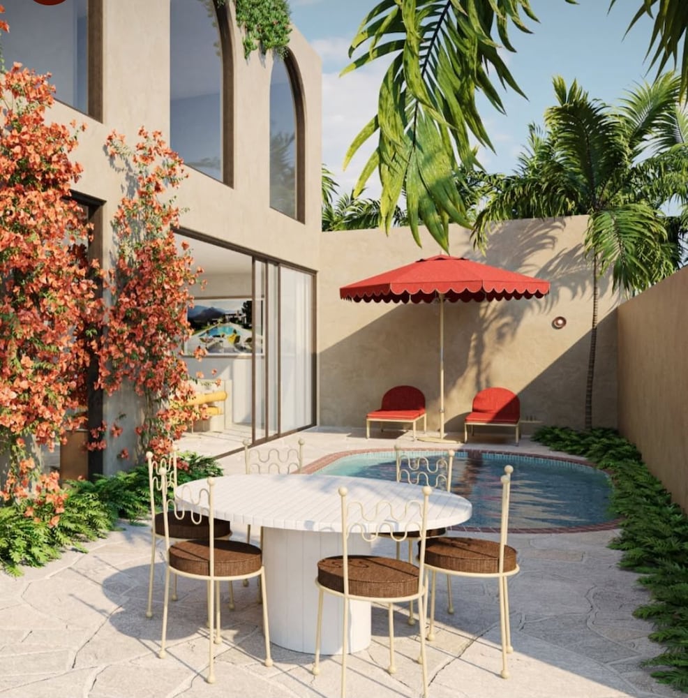 The Huntley Villas Canggu