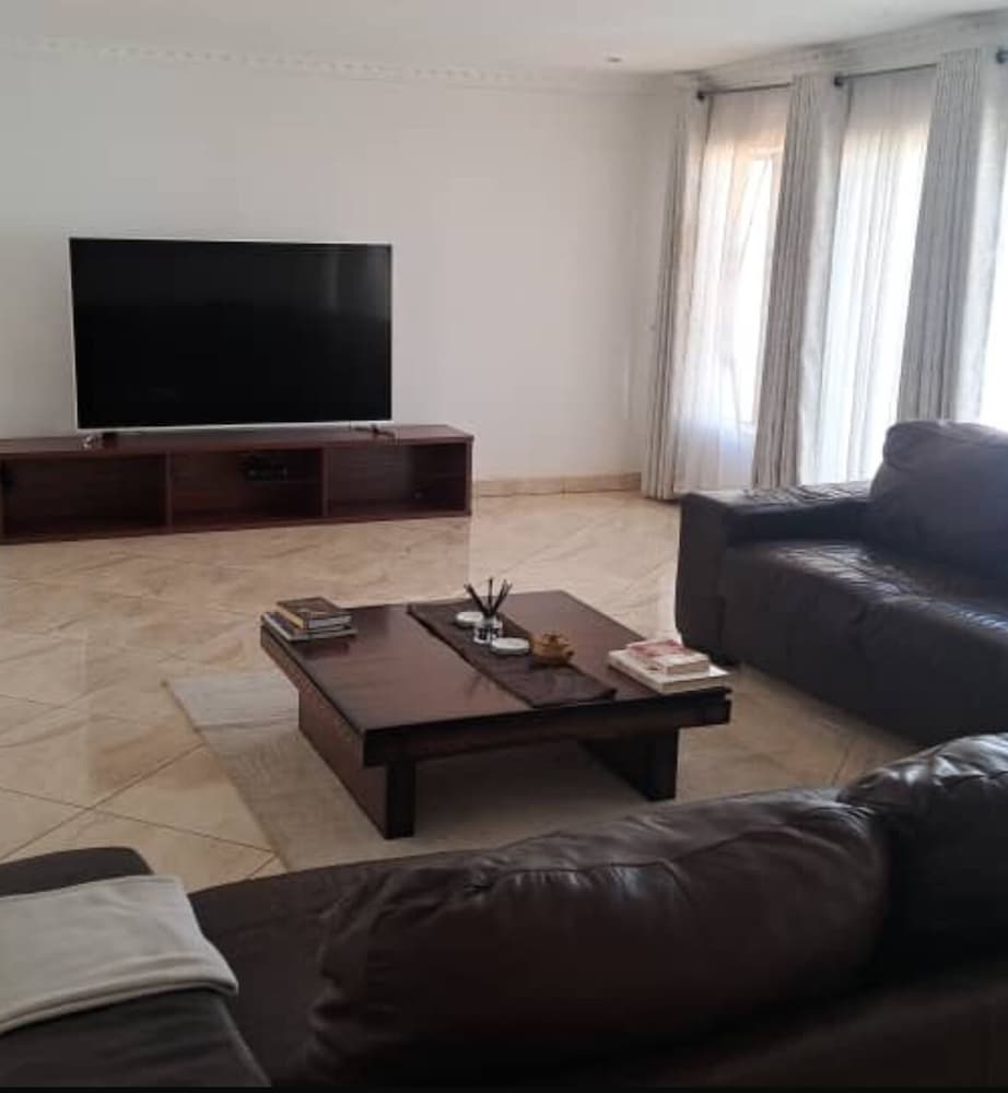Gletwyn House Retreat in Harare