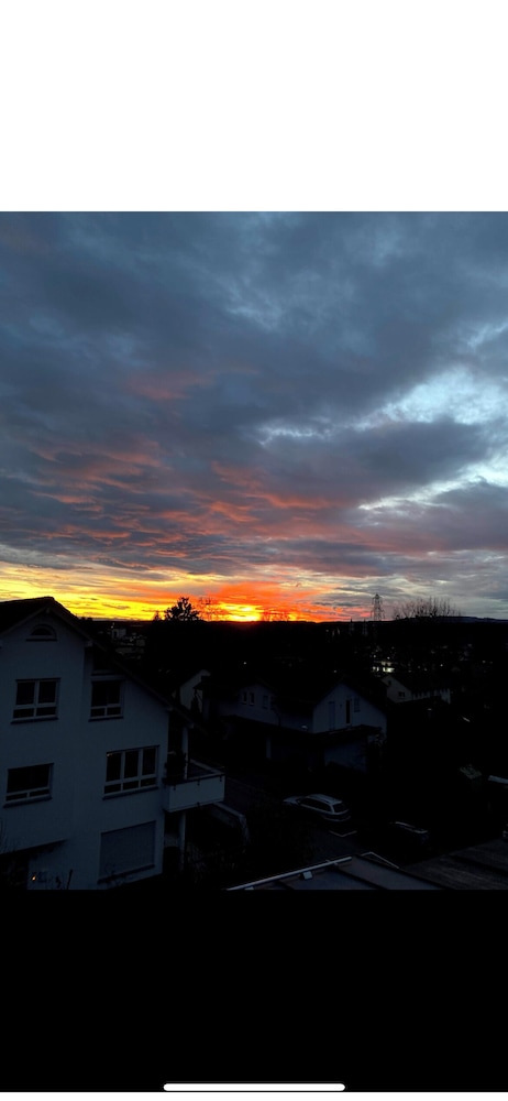 Modern Apartment nähe Ravensburg Zentrum
