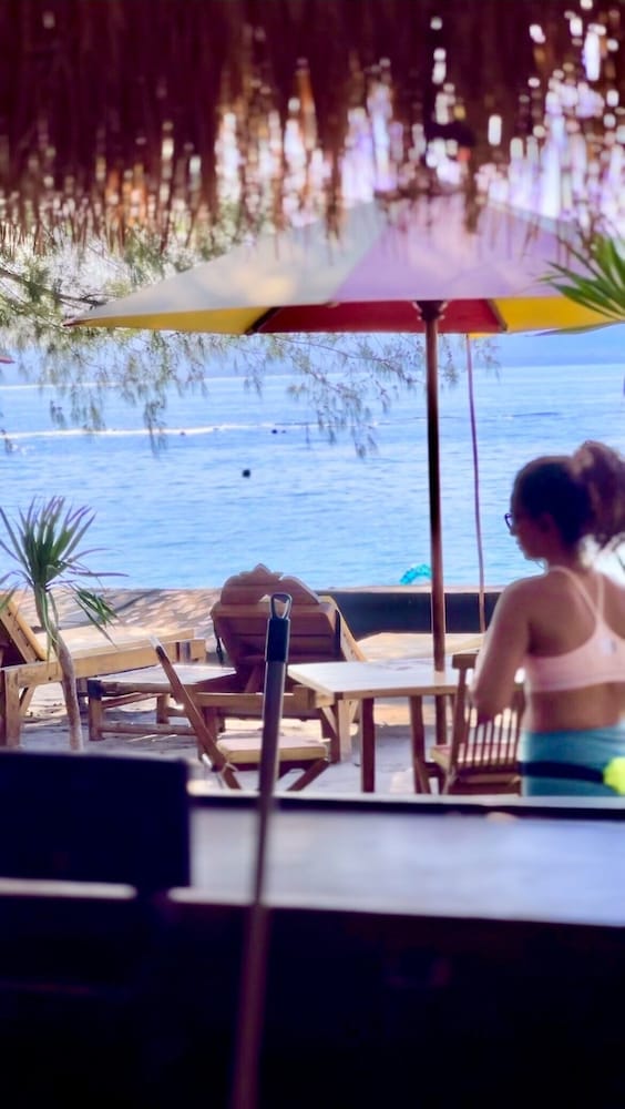 Villa Bulan Madu Gili Air