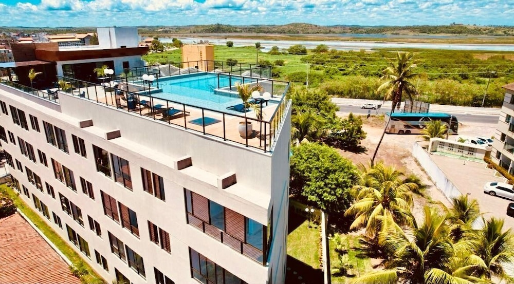 Oásis Porto de Galinhas - Flat na Praia