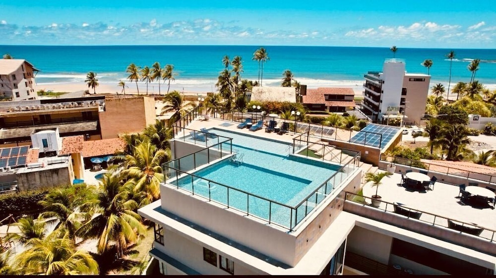 Oásis Porto de Galinhas - Flat na Praia