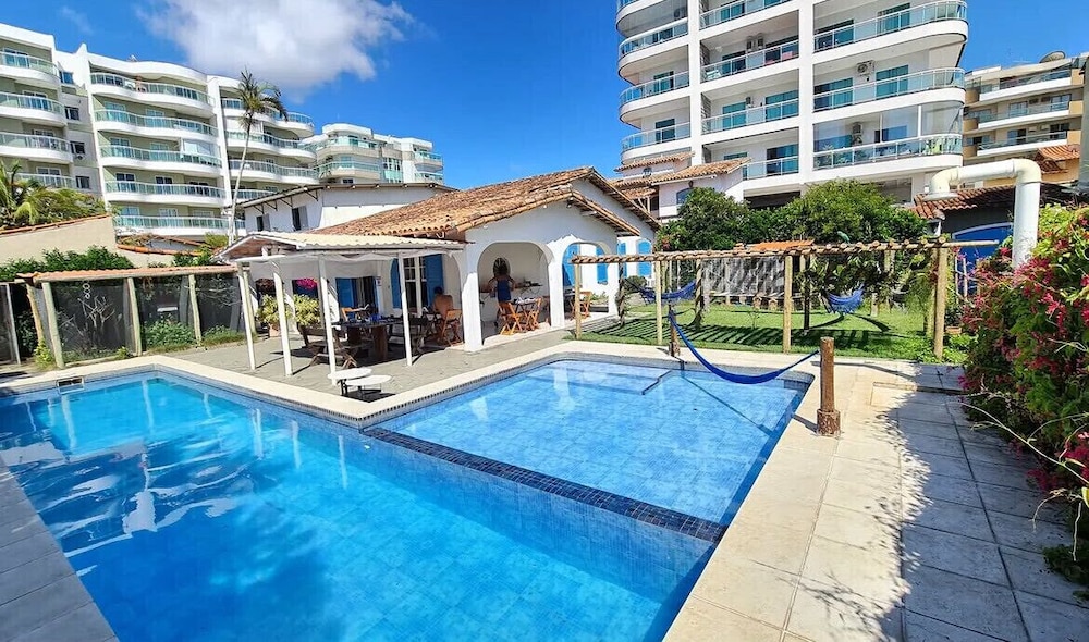 Pousada e Hostel Arauna view 2
