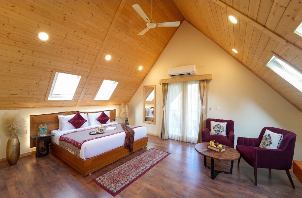 Samsara Luxury Cottages & Spa