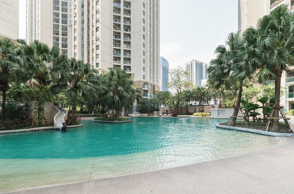 Belle Rama9 Boutique Apartments