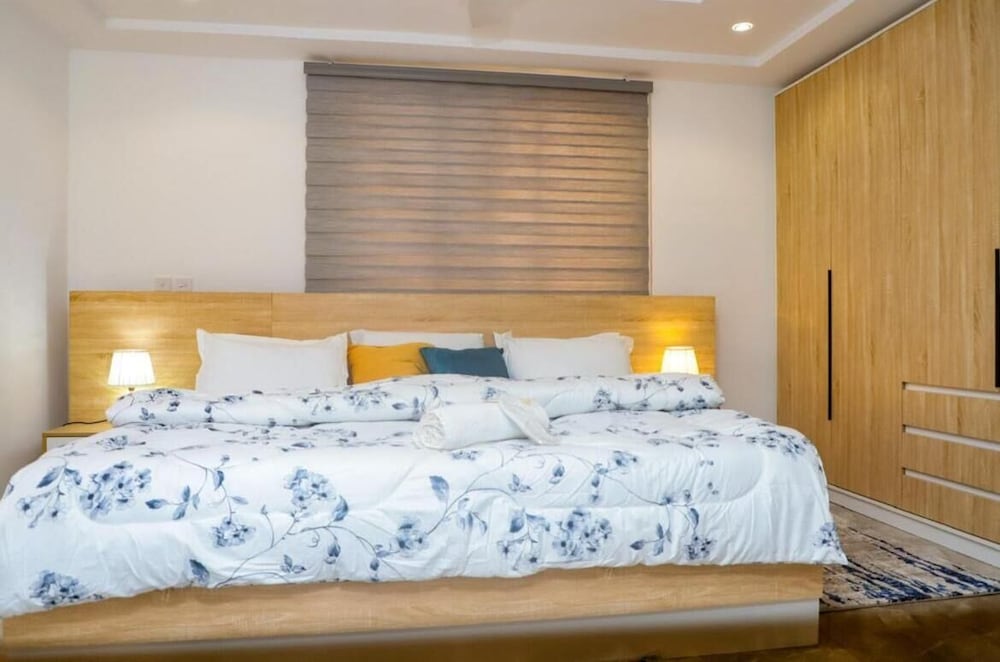 Luxecom Apartments, Your Dream Stay Starts Here!