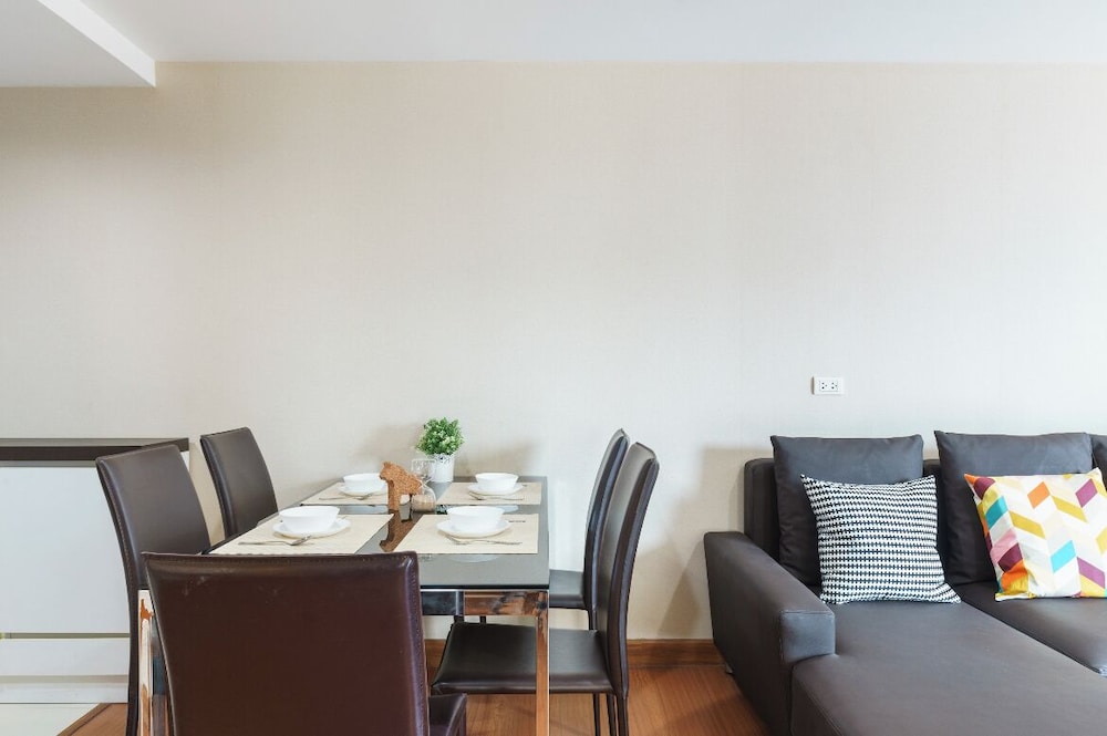 Belle Rama9 Boutique Apartments