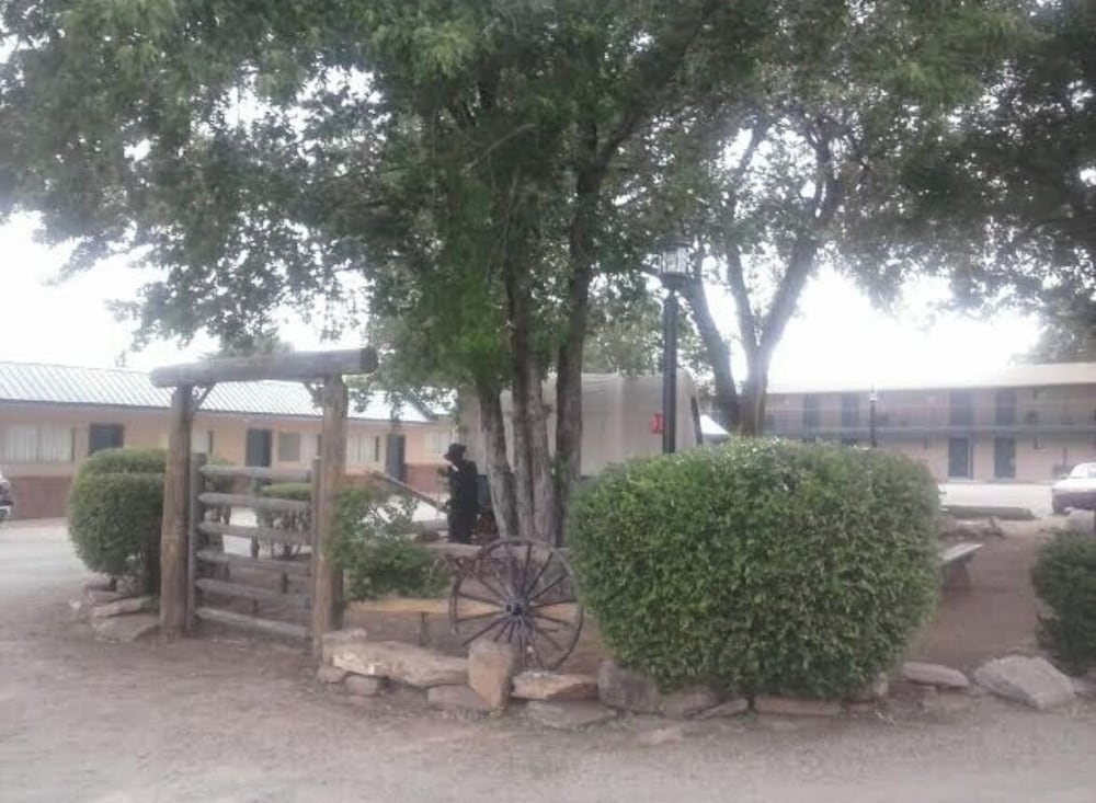 Sleeping Ute Mountain Motel