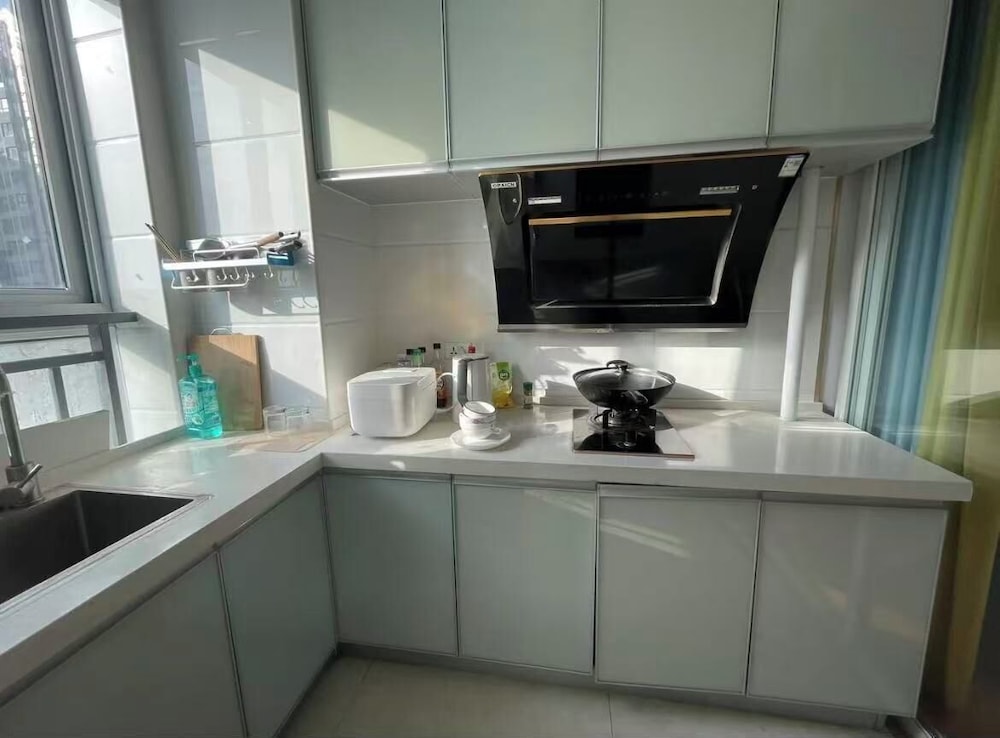 Aisen Apartment Huainan Wanda Plaza