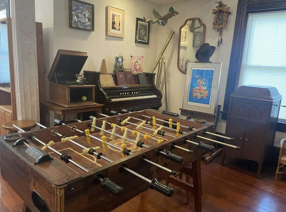 activities & amenities