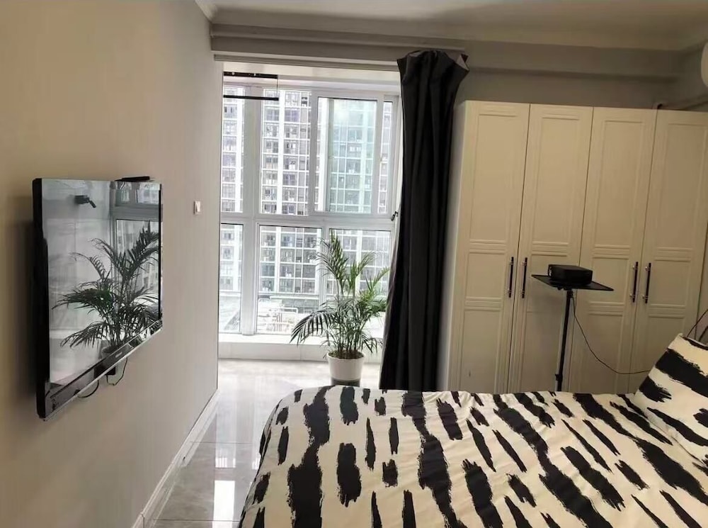 Aisen Apartment Huainan Wanda Plaza