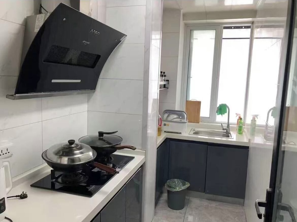 Aisen Apartment Huainan Wanda Plaza
