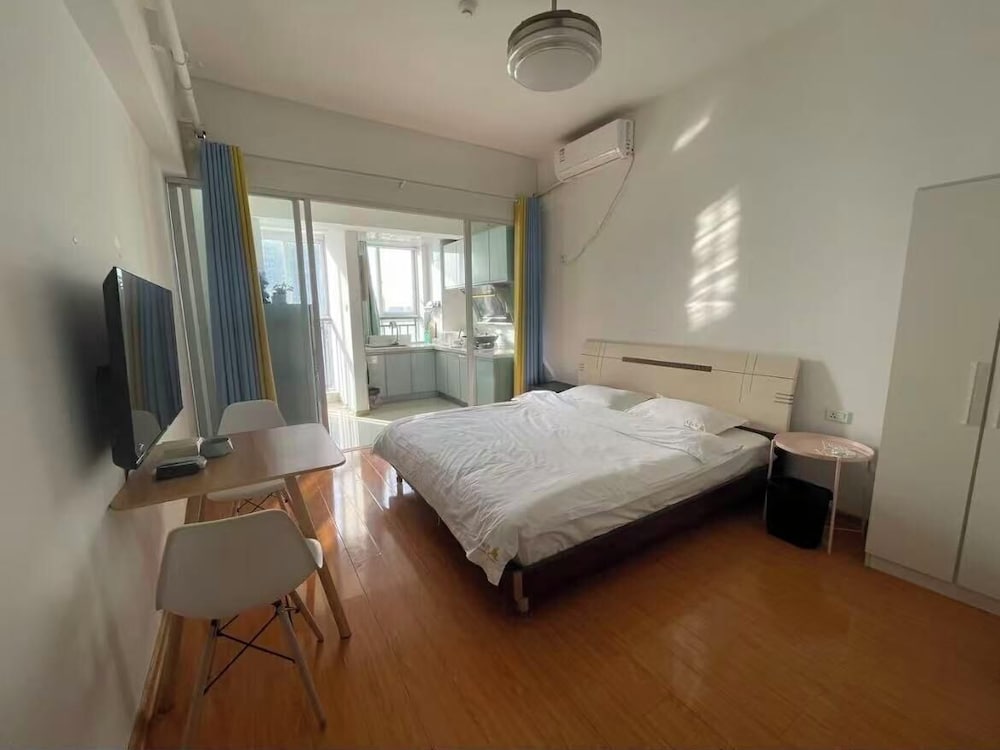 Aisen Apartment Huainan Wanda Plaza