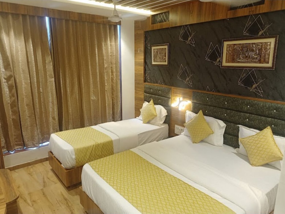 Hotel Nilkanth motera
