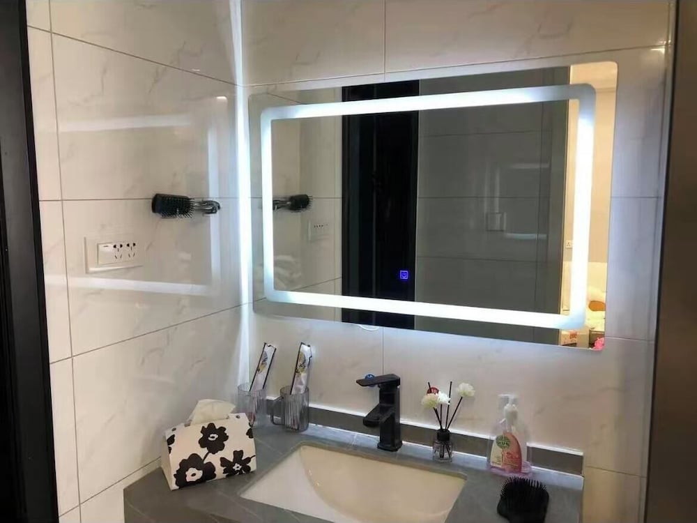 Aisen Apartment Huainan Wanda Plaza