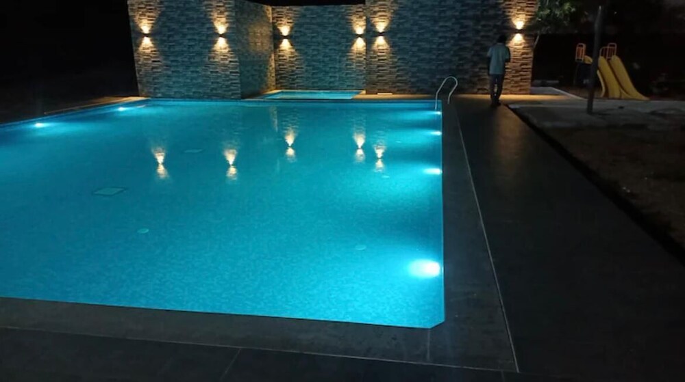 Lazo Avarta Resort and Convention Centre Pondicherry, photo 11
