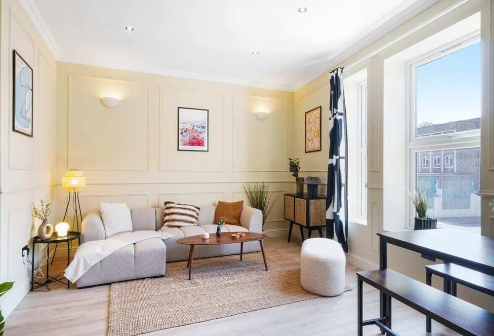 The Balham Place - Stylish 2bdr Flat
