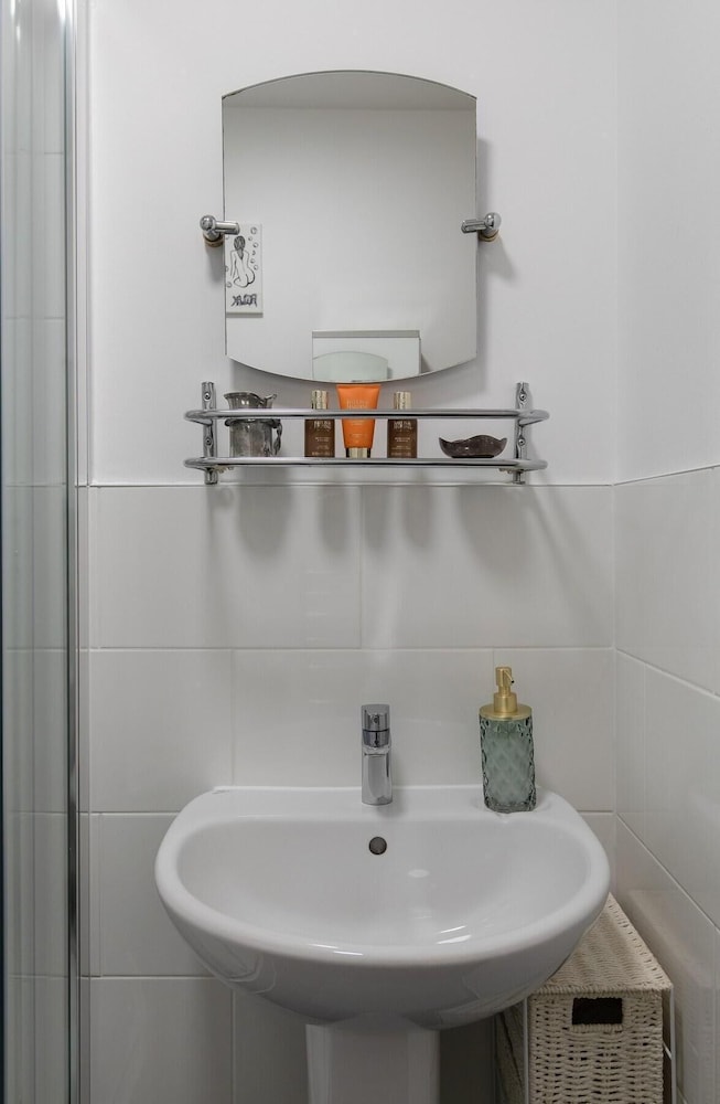 Immaculate 1-bed Apartment in London
