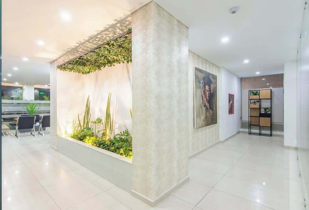 Classy 3BR Apartment in Usaquén