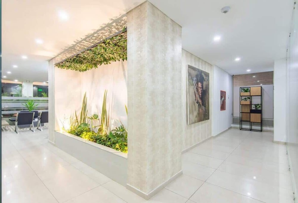 Modern Apartment in Usaquien