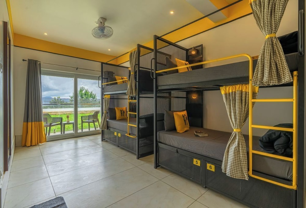 The Hosteller Nainital
