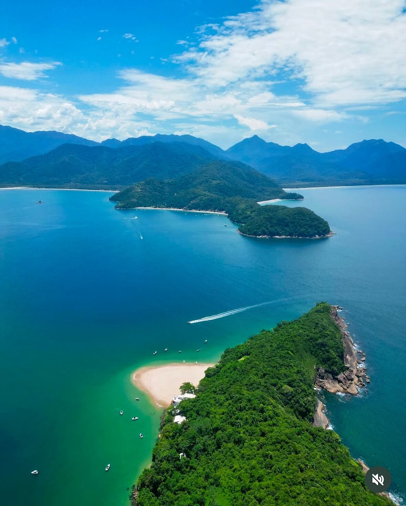Pousada Sr Marinheiro Ubatuba