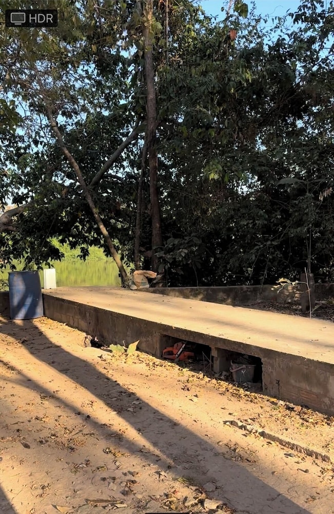 Rancho 5 corações pesqueiro