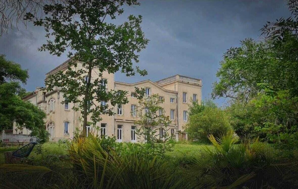 Le Château de La Seigne