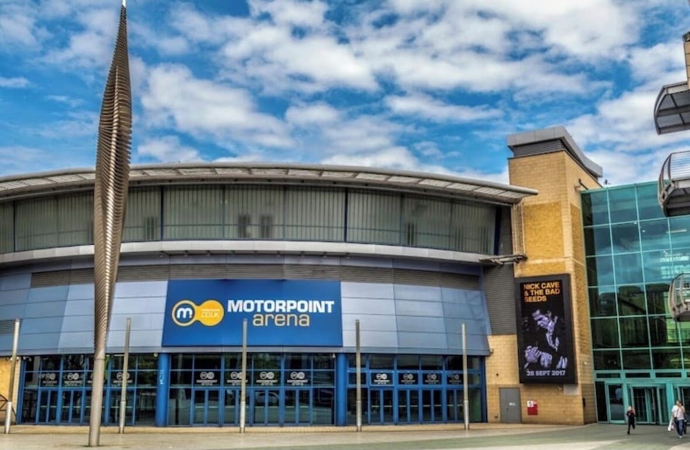 Super Stylish 2bed 2bath Apartment in Nottingham City - Free Parking