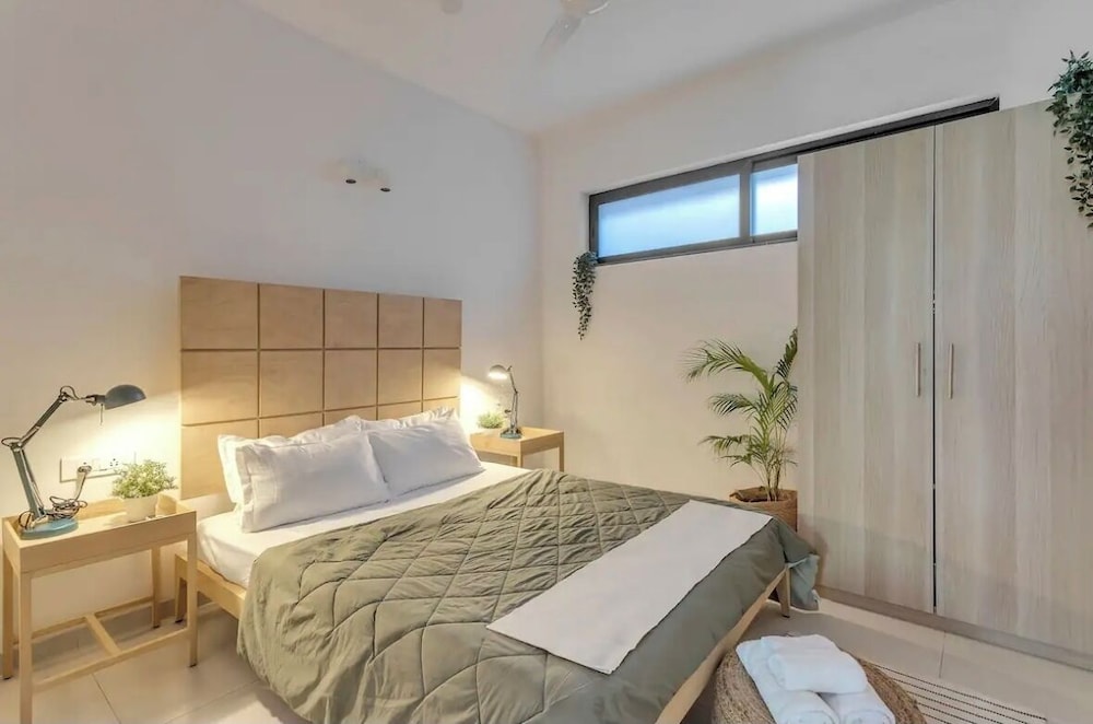 Luxury Apartment with Pool in Assagao-11