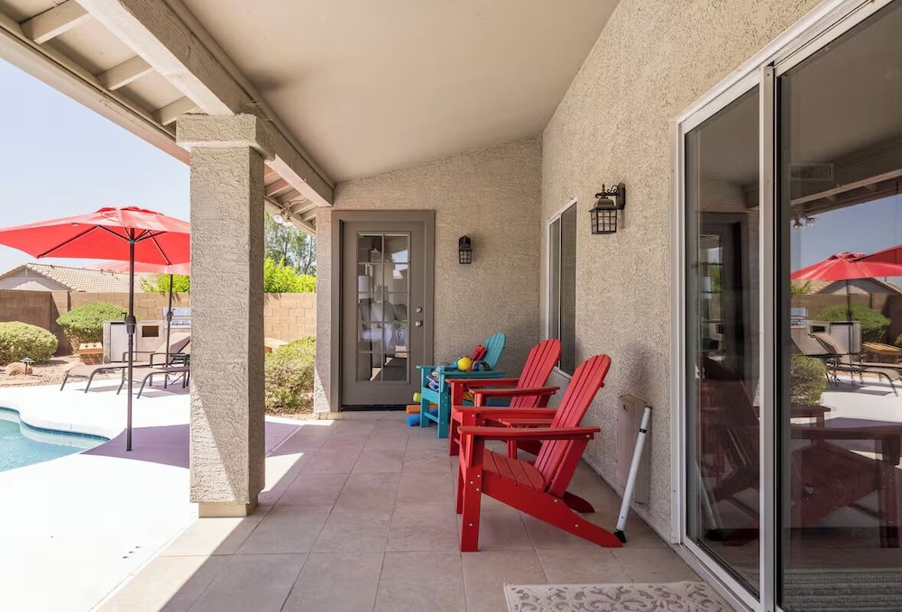 Cave Creek Gem - Heated Pool