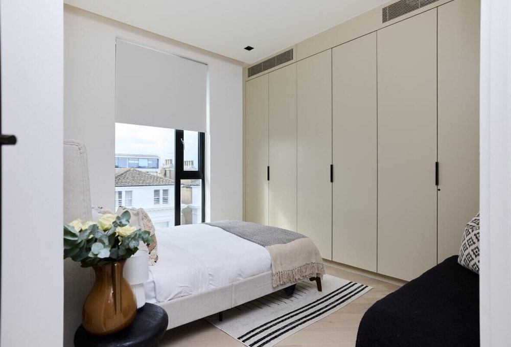 The Notting Hill Gate Place - Stylish 1bdr Flat