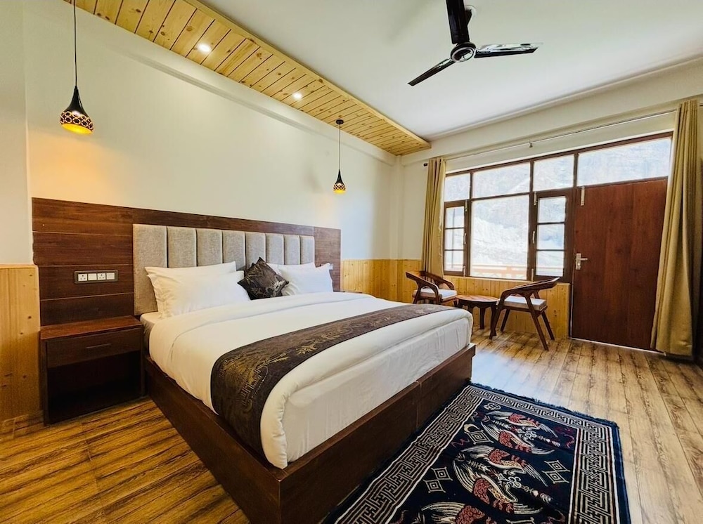 The Spiti Villa