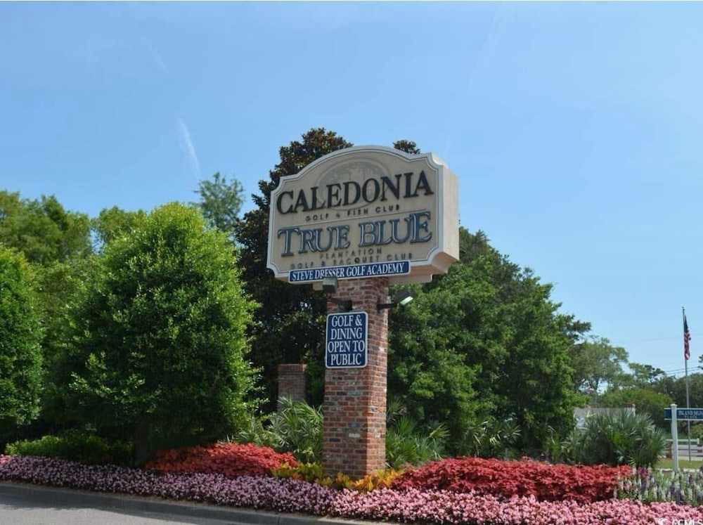 True Blue Golf Retreat 11h 3 Bedroom Condo