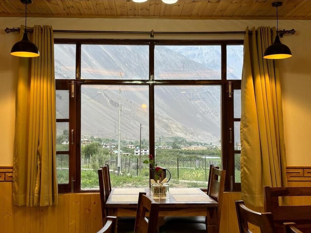 The Spiti Villa