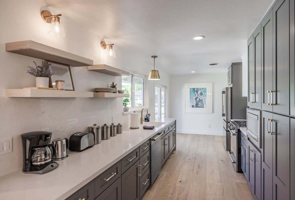 @ Marbella Lane - Cozy Modern Home w/ Relaxing Design & Pool
