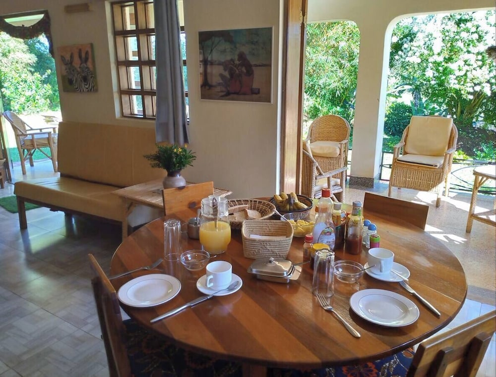 Ruwenzori View Guest House