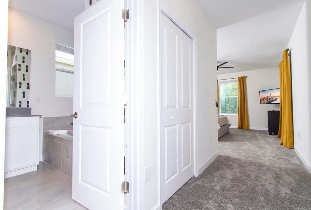 Family 5BD Spa Pool Game Loft Near Disney