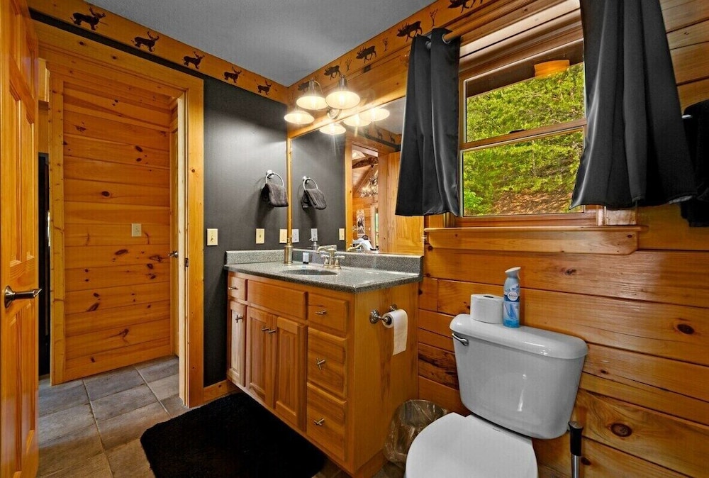 Cabin On A Cloud