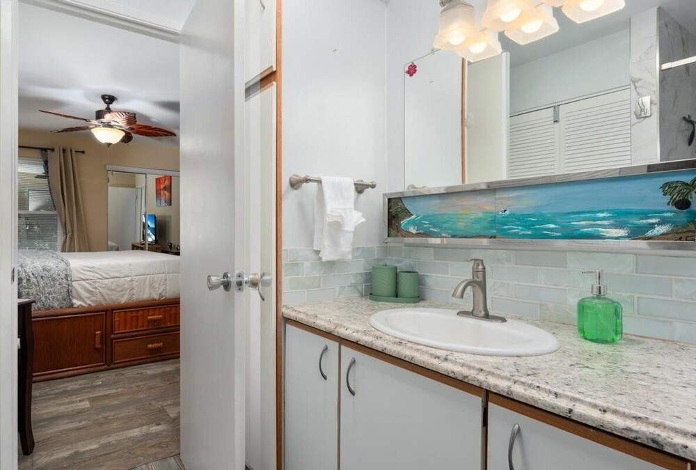 Big Island Fairway Terrace A-202 2 Bedroom Condo