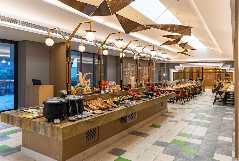 The Aaureum Resort & International Convention Centre