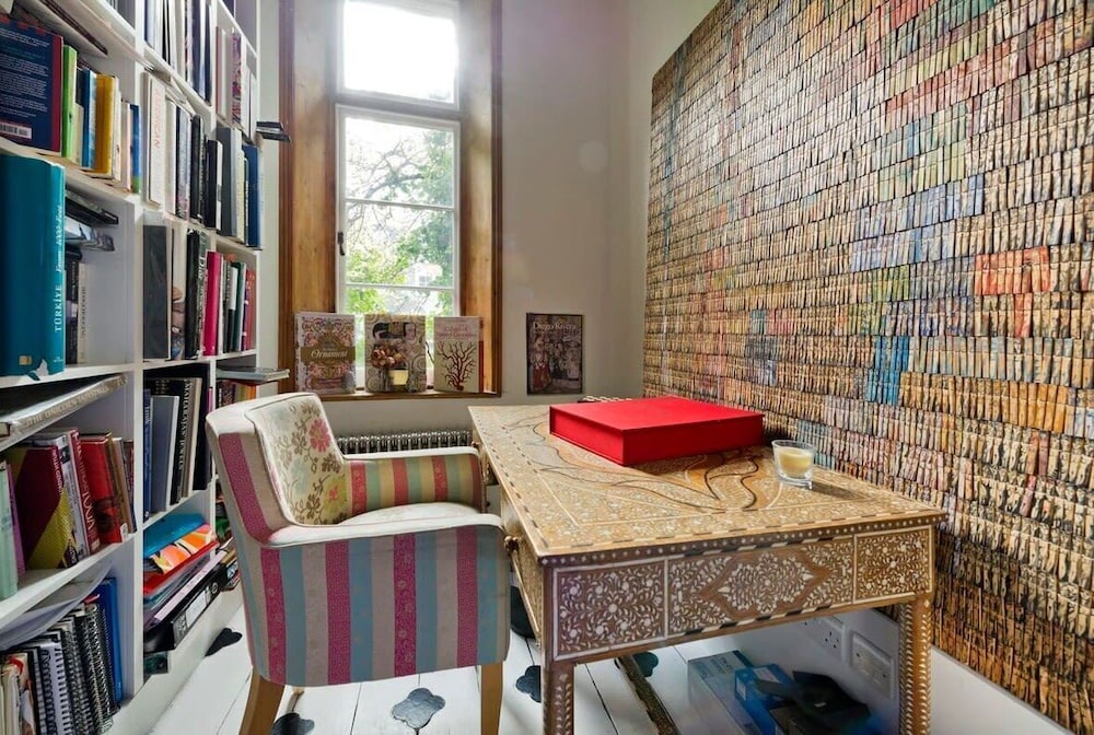 Stylish 5 Bed House in St. John's Wood/maida Vale