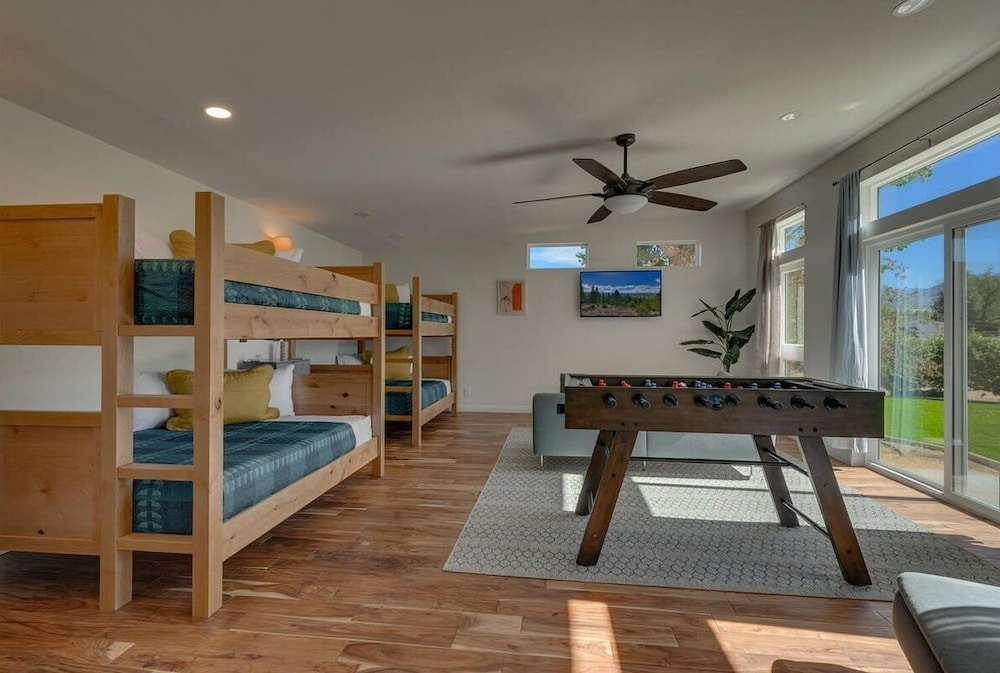 @ Marbella Lane - Eccentric 4BR Modern Ranch Home