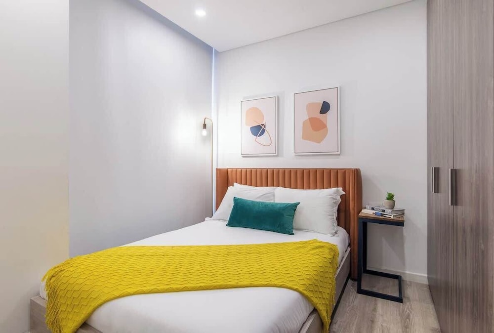 Classy 3BR Apartment in Usaquén