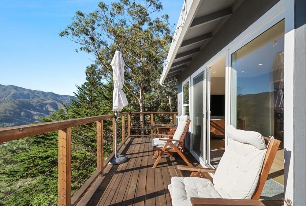@ Marbella Lane - Chic Abode W/mountain Skyline