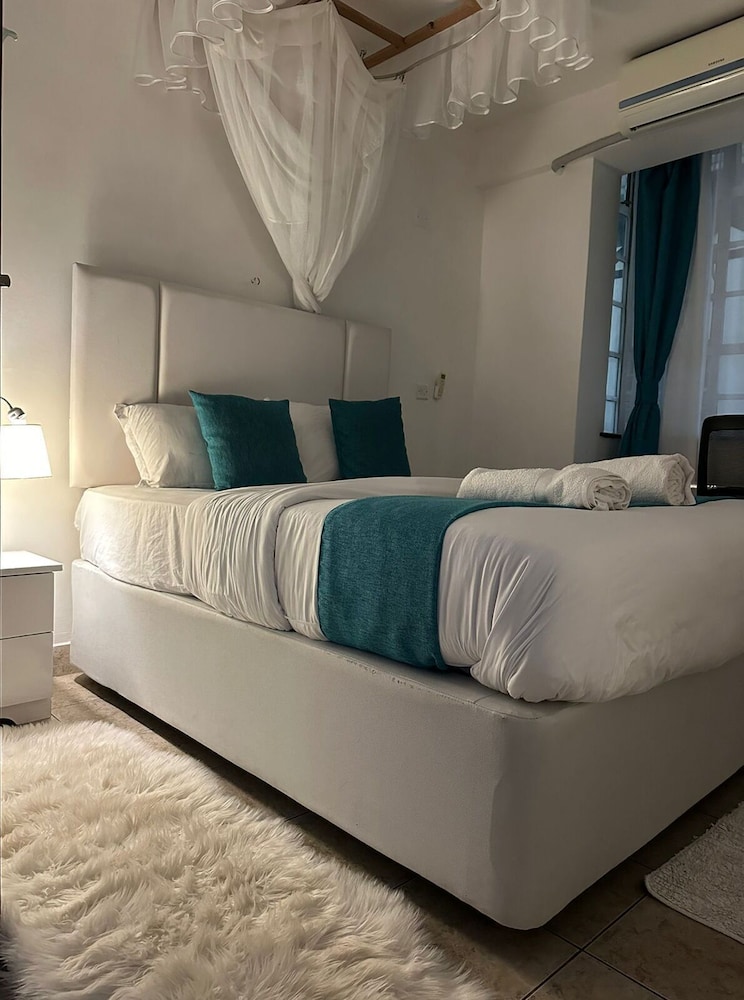 Ikonia Suites Kisumu