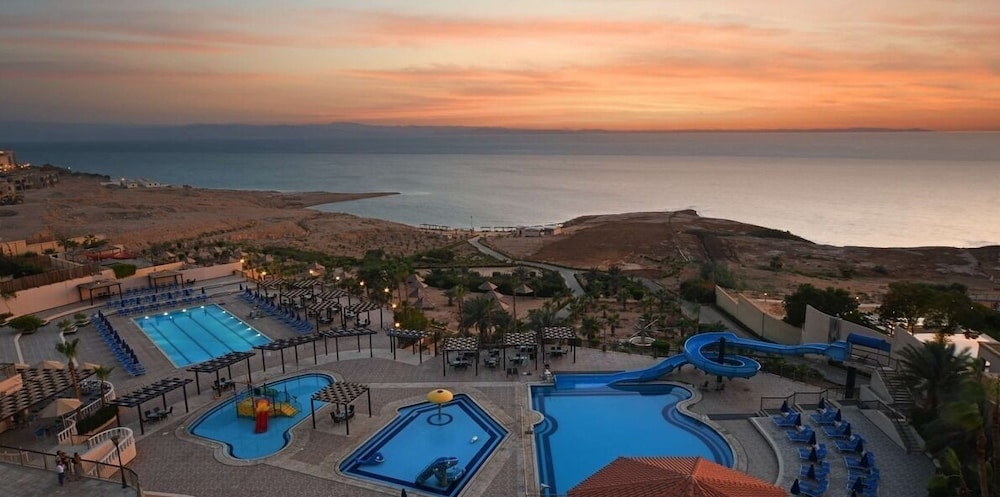 Sweimeh Vacations - Dead Sea Spa Hotel - Property Image 1