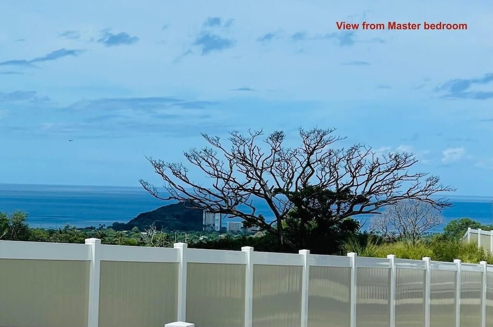 @ML Ocean View, Golf, Gazebo and Bbq, we Have All!