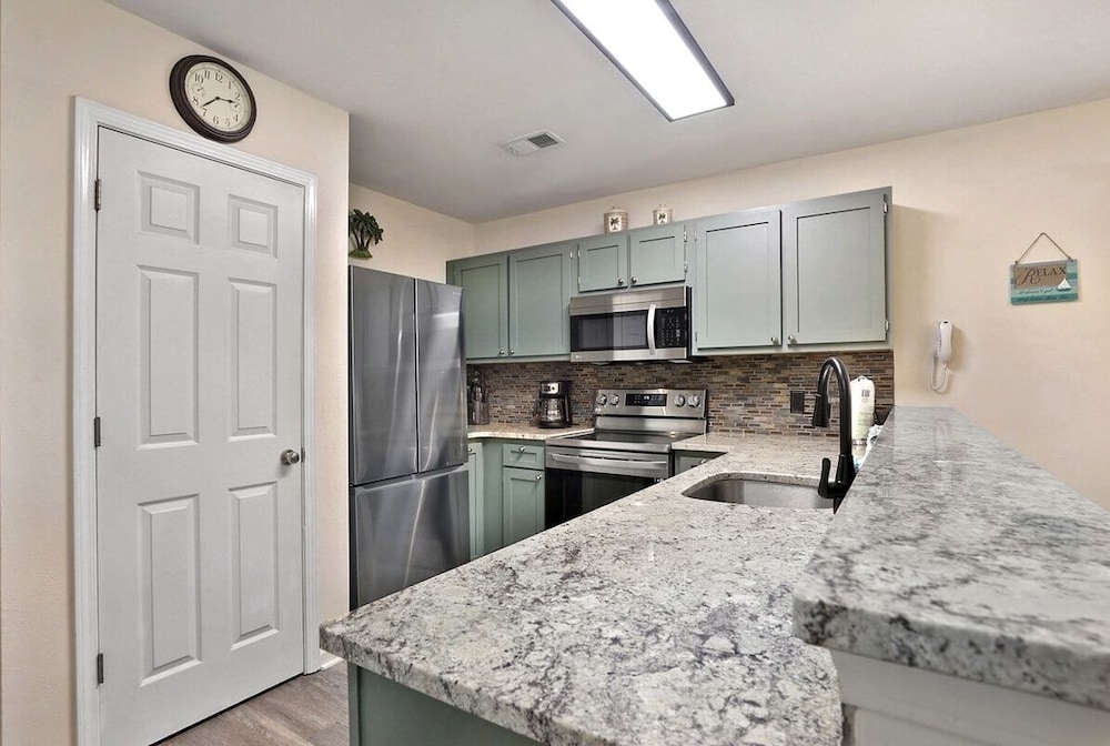 Fairways 12a 3 Bedroom Condo