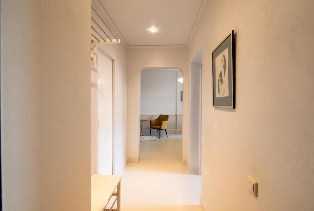 The Pearl Riga Apartment With Garden View
